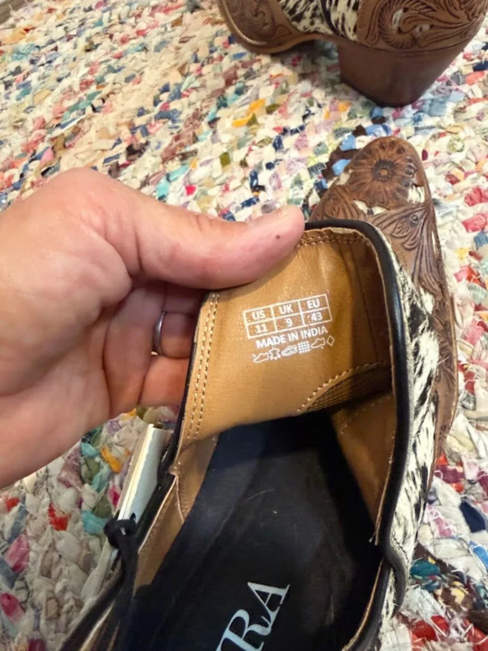 Myra Bag new tags